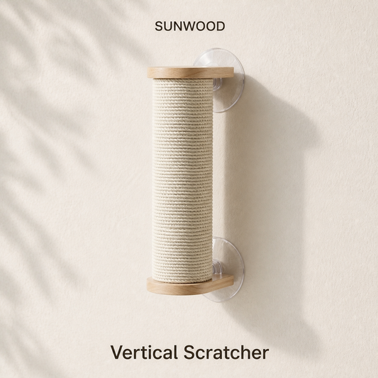 Vertical Scratcher